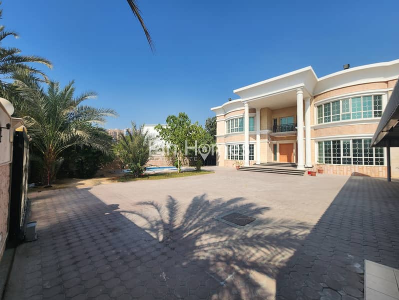 Grand Villa | Private Pool | PrimE Family Community - Image 36