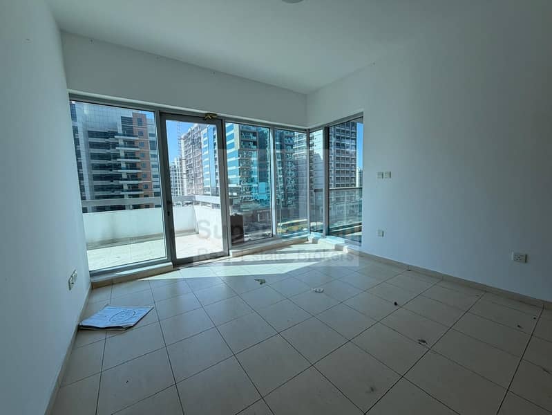 2 BEDROOM || PODIUM FLOOR || WITH BALCONY