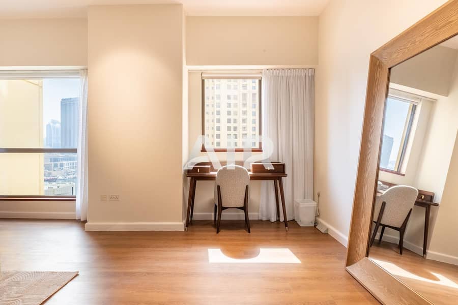 JBR Living | Fully Upgraded | Spacious - Image 12