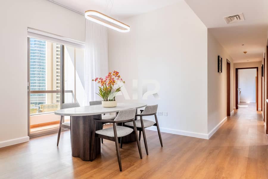 JBR Living | Fully Upgraded | Spacious - Image 15