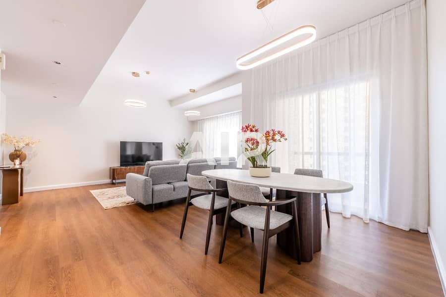 JBR Living | Fully Upgraded | Spacious - Image 16