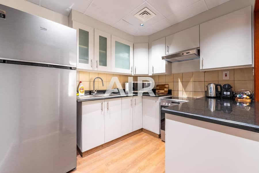 JBR Living | Fully Upgraded | Spacious - Image 18