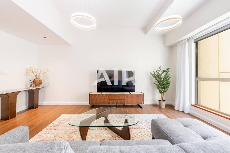 JBR Living | Fully Upgraded | Spacious - Image 19