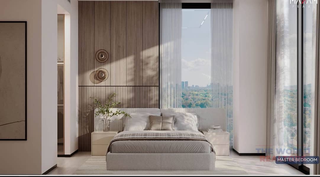 2 Bedroom Gem with Unbeatable Price World-Class Amenities |Flexible Payment Plan