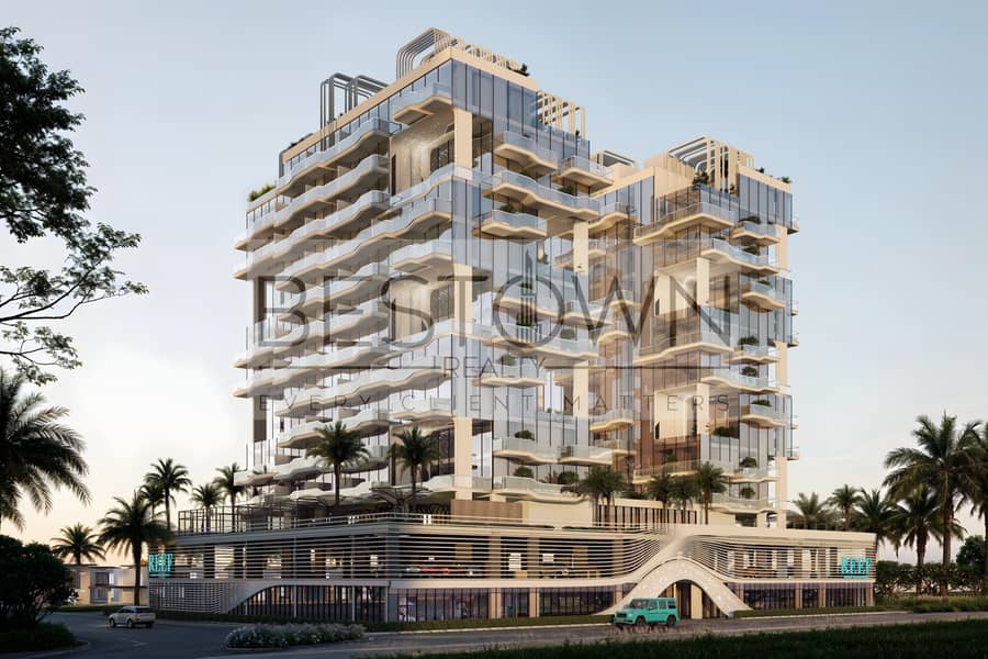 Luxury 3BR + Maid’s Room + Winter Garden | Premium Family Living | High ROI | Reef 999