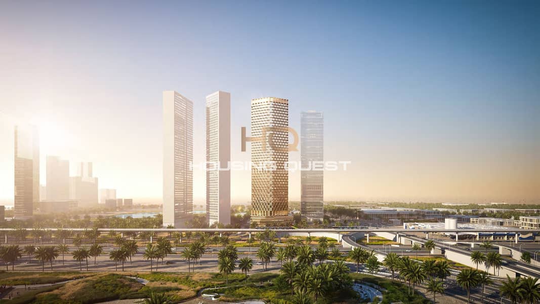 Elegant 2BR |High ROI | Meets Sophisticated Living