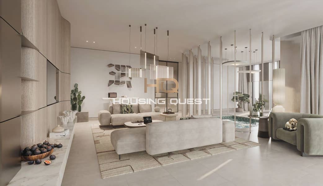 Elegant 2BR |High ROI | Meets Sophisticated Living