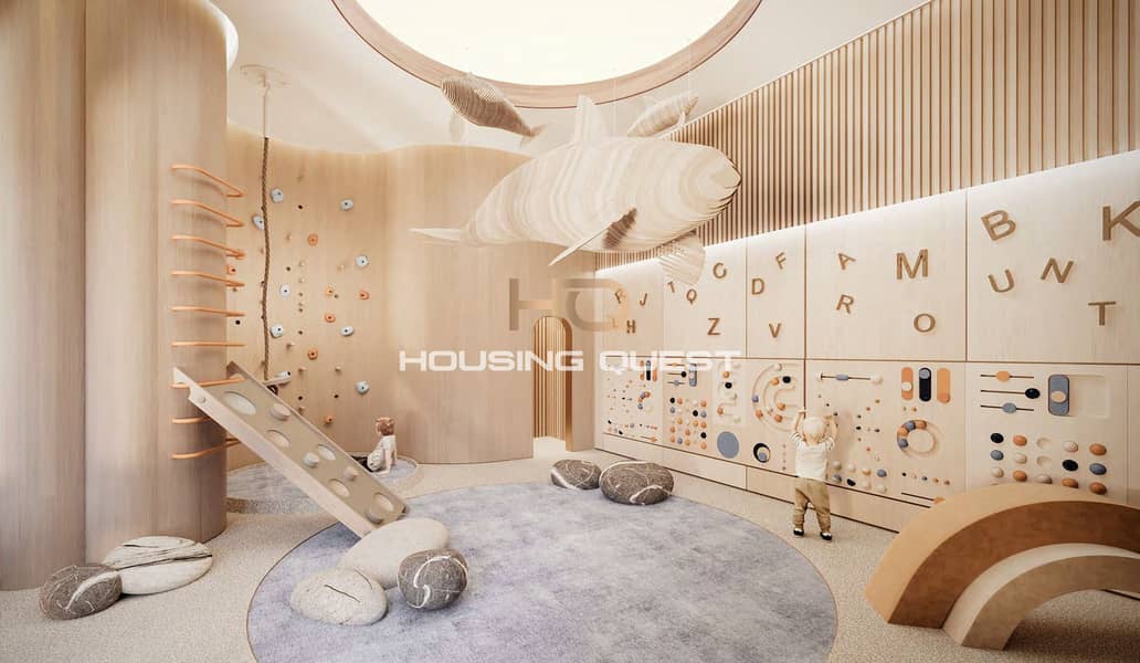 Elegant 2BR |High ROI | Meets Sophisticated Living