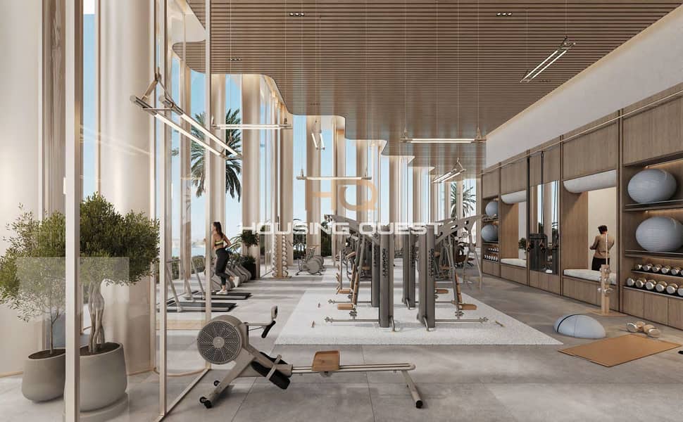 Elegant 2BR |High ROI | Meets Sophisticated Living - Image 6