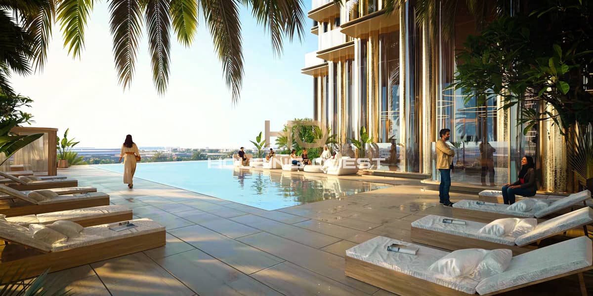 Elegant 2BR |High ROI | Meets Sophisticated Living - Image 7