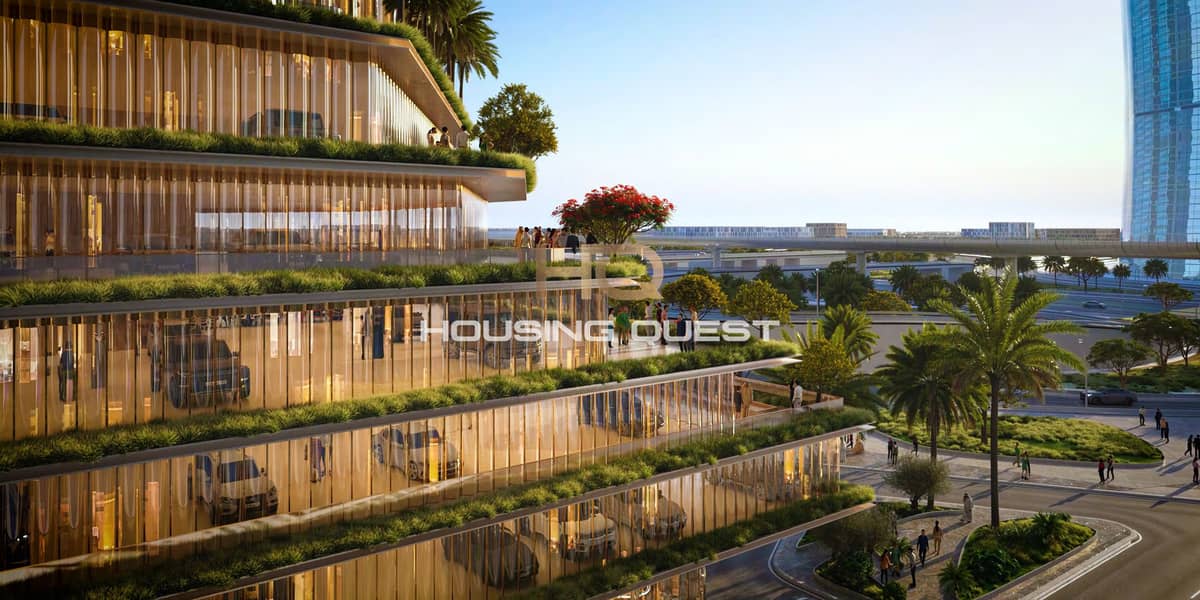 Elegant 2BR |High ROI | Meets Sophisticated Living - Image 8