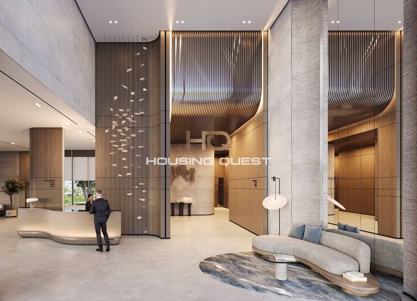 Elegant 2BR |High ROI | Meets Sophisticated Living - Image 9