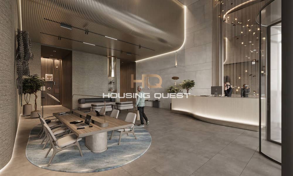 Elegant 2BR |High ROI | Meets Sophisticated Living - Image 10