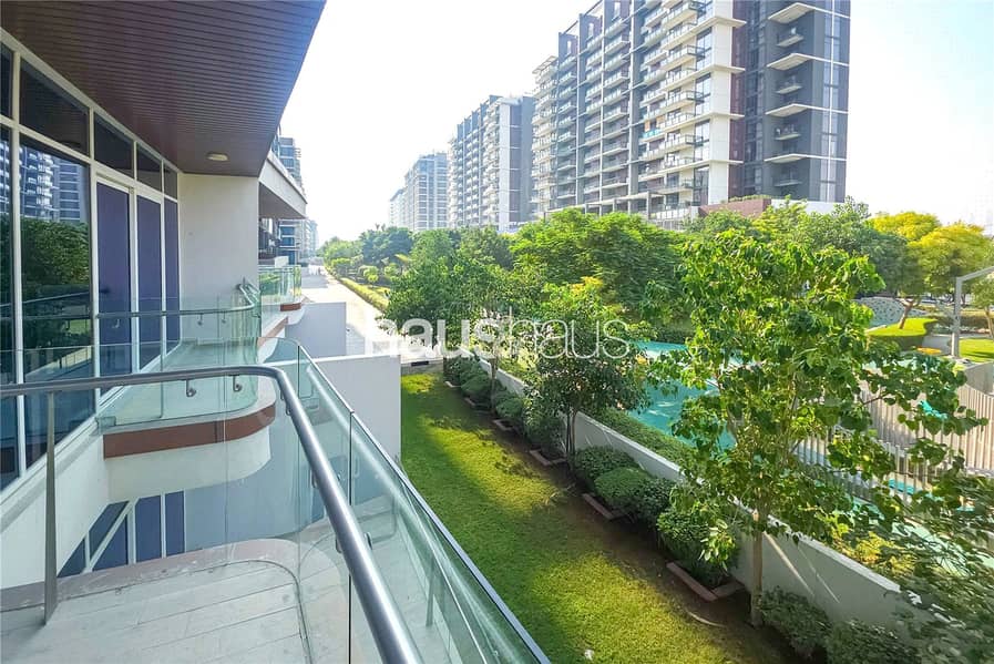 Brand New | Park Views | 4 Bedrooms