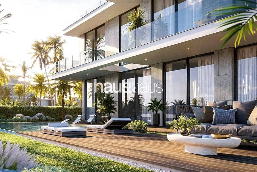 On Lagoon | Lowest per sqft | Best Value