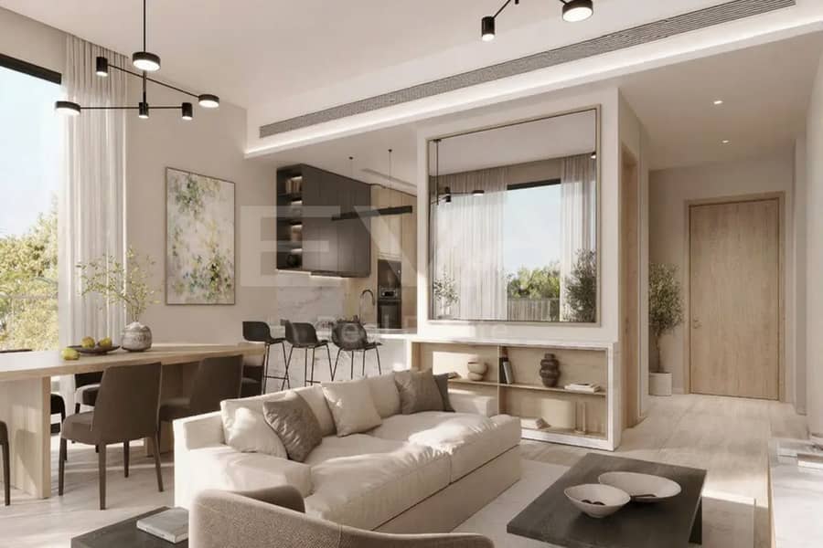 Park View | Mid Floor | Furnished | HO Q4 2026