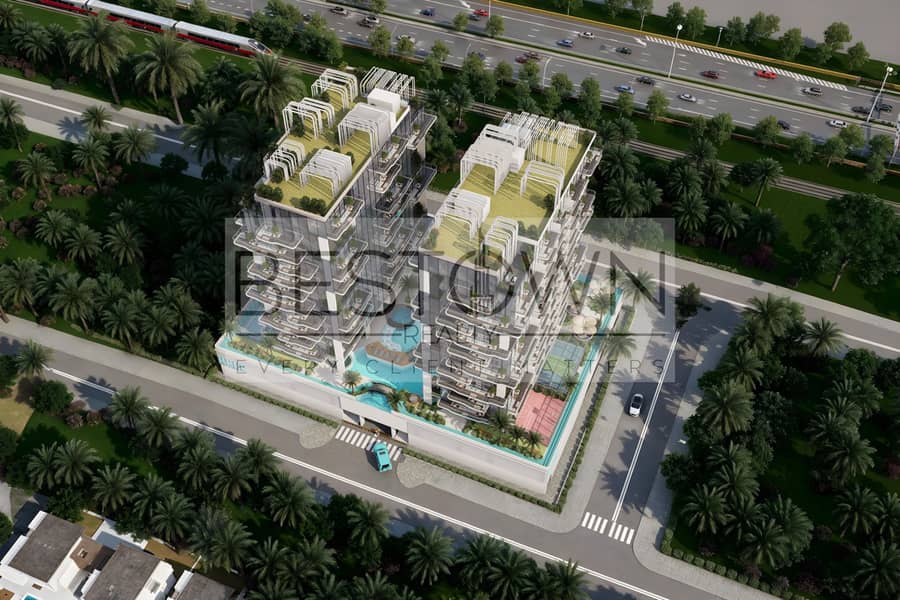 Luxury 3BR + Maid’s Room + Winter Garden | Premium Family Living | High ROI | Reef 999