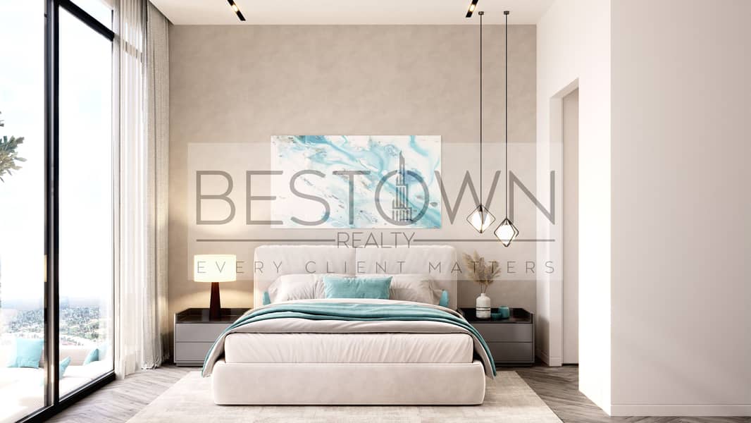 Luxury 3BR + Maid’s Room + Winter Garden | Premium Family Living | High ROI | Reef 999