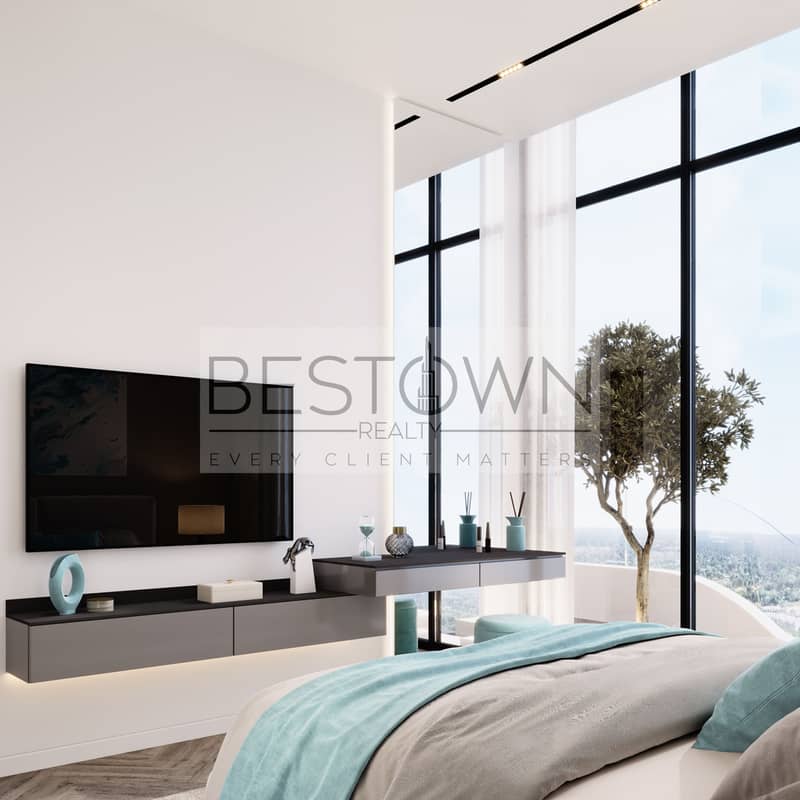 Luxury 3BR + Maid’s Room + Winter Garden | Premium Family Living | High ROI | Reef 999 - Image 6