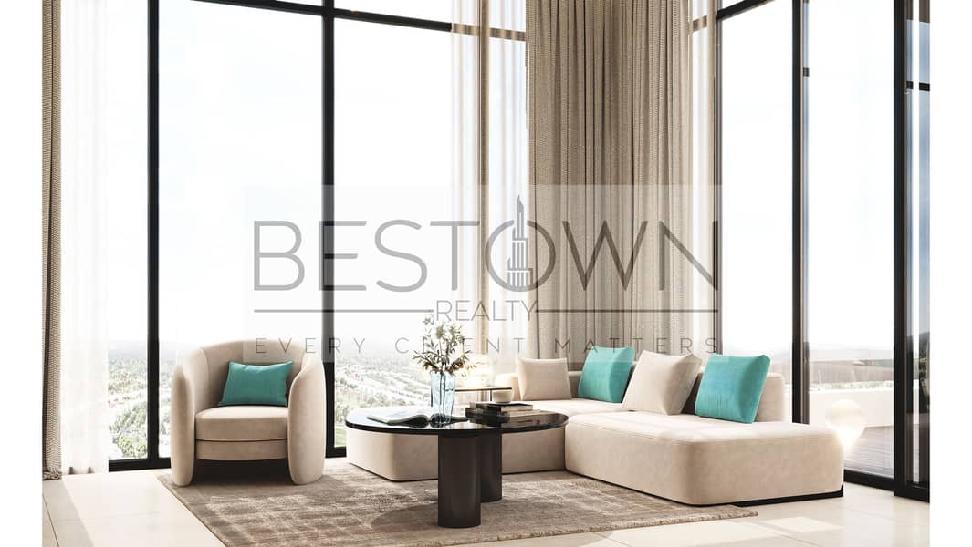 Luxury 3BR + Maid’s Room + Winter Garden | Premium Family Living | High ROI | Reef 999 - Image 10