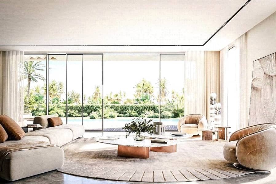 On Lagoon | Lowest per sqft | Best Value