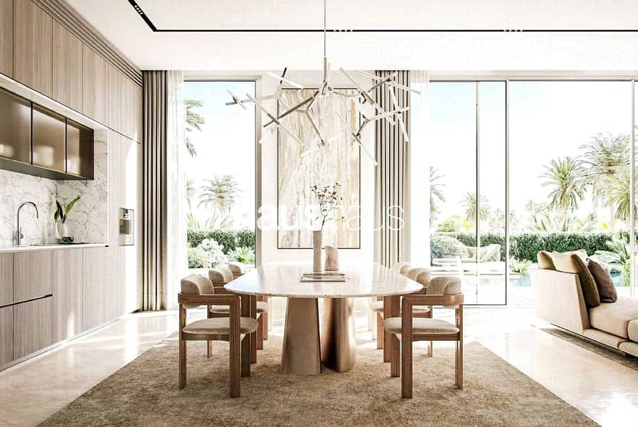 On Lagoon | Lowest per sqft | Best Value