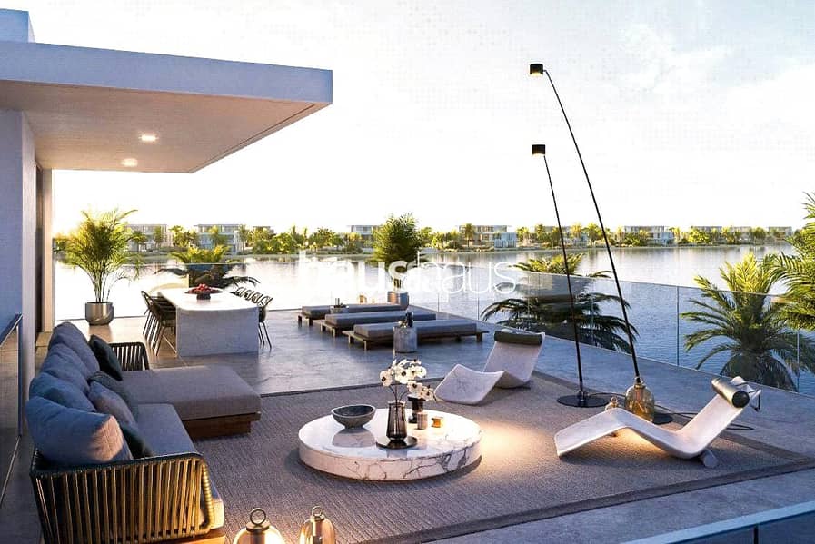 On Lagoon | Lowest per sqft | Best Value - Image 12