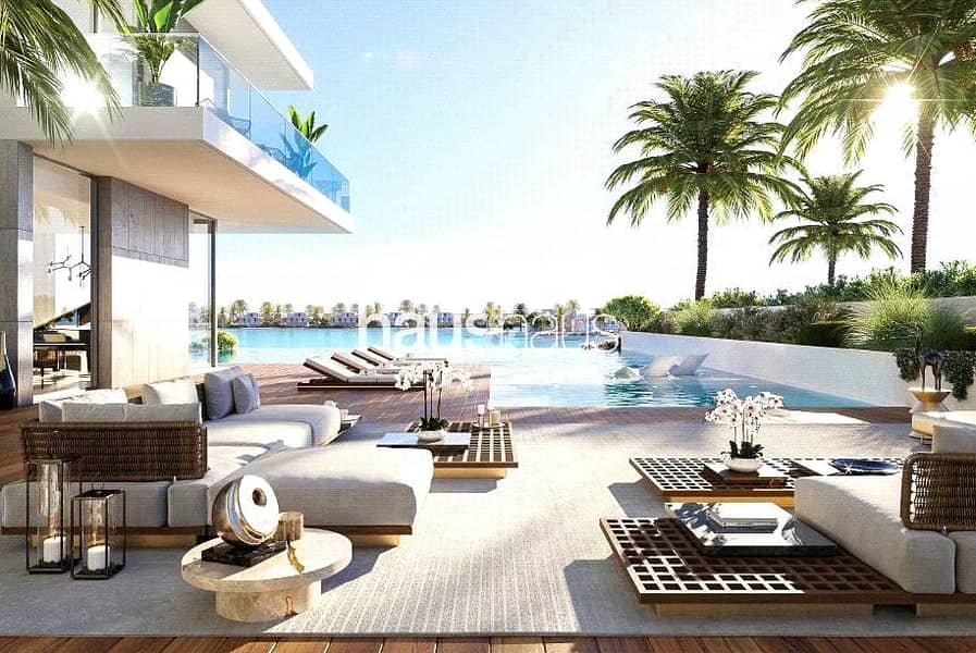 On Lagoon | Lowest per sqft | Best Value - Image 13