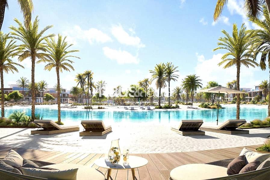 On Lagoon | Lowest per sqft | Best Value - Image 16