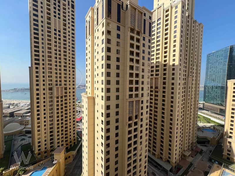 Fully Furnished | High Floor | Vacant from Dec 24th