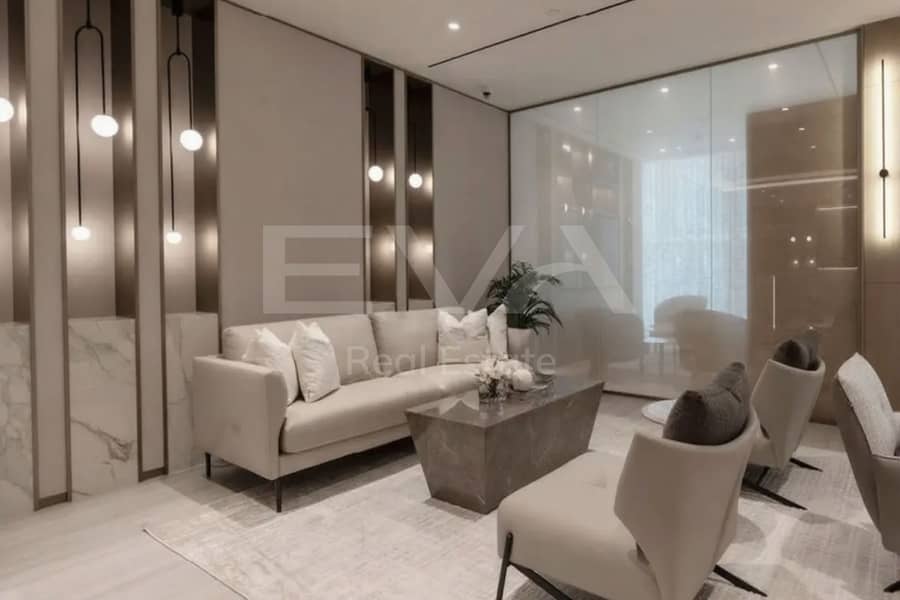 Park View | Mid Floor | Furnished | HO Q4 2026