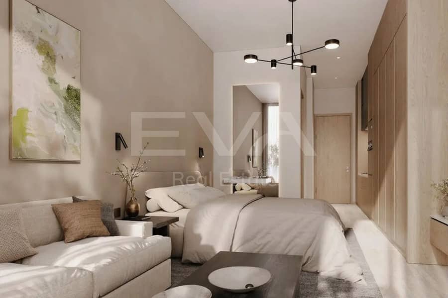 Park View | Mid Floor | Furnished | HO Q4 2026