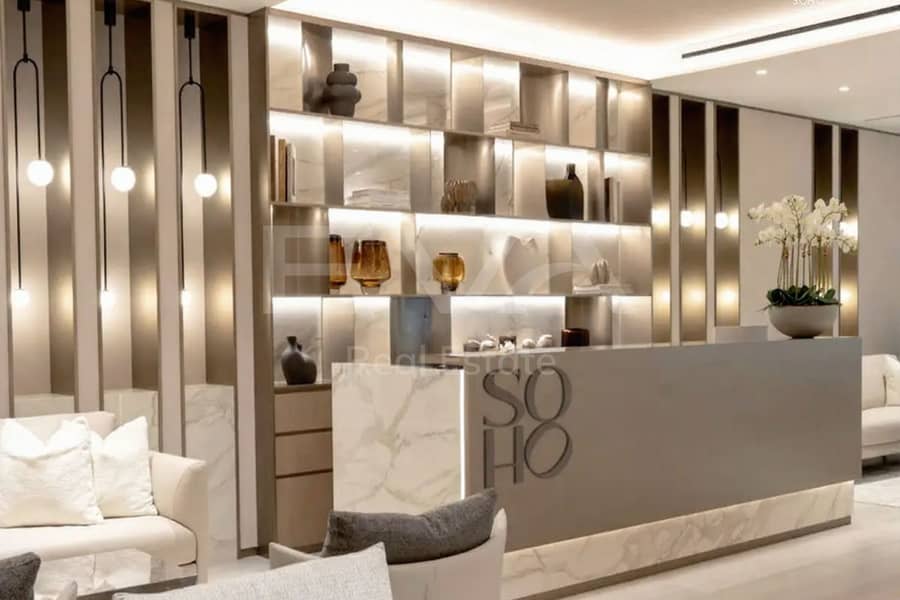 Park View | Mid Floor | Furnished | HO Q4 2026