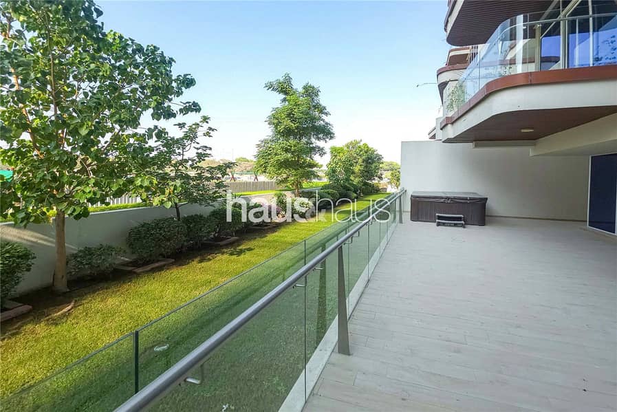 Brand New | Park Views | 4 Bedrooms