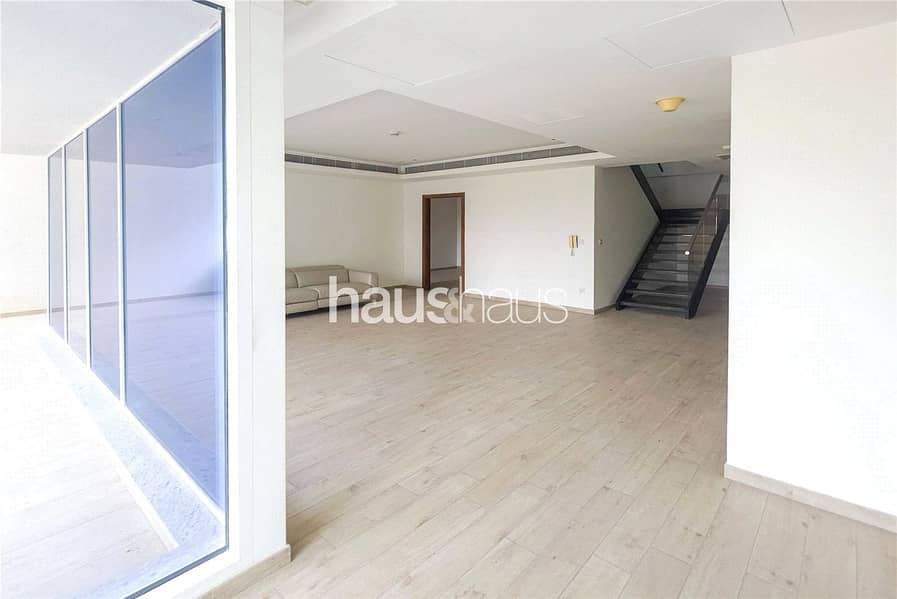 Brand New | Park Views | 4 Bedrooms