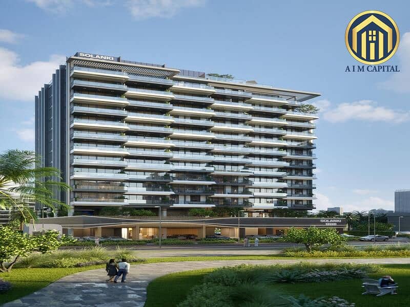 1000 AED/SqFt | Below Market Price