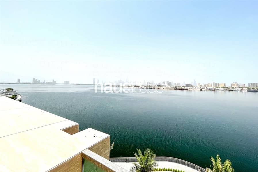 Large Terrace | Rare | Full Sea and Burj View - Image 21