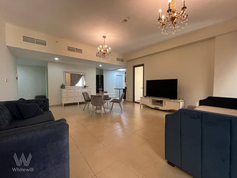 Fully Furnished | High Floor | Vacant from Dec 24th