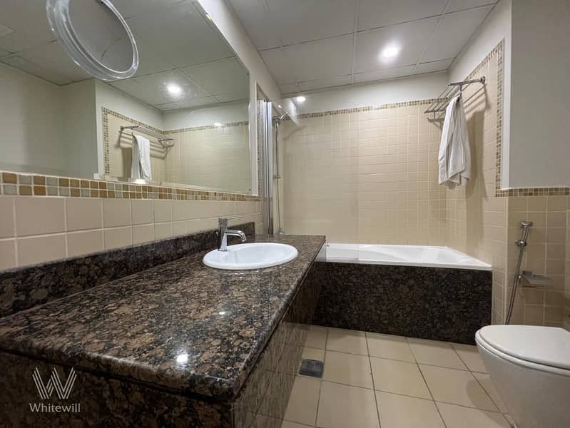 Fully Furnished | High Floor | Vacant from Dec 24th - Image 7