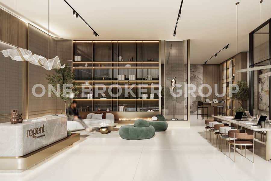 New Luxury IMPZ Project | Q2 2027 Handover