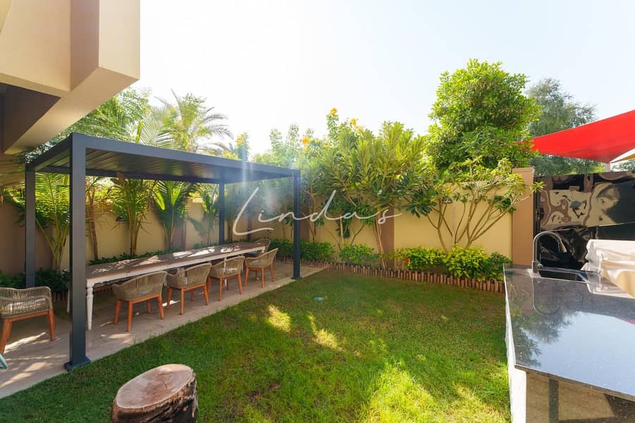 Spacious G+2 home | Upgraded Garden | Type A