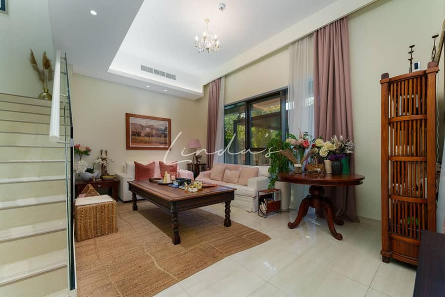 Spacious G+2 home | Upgraded Garden | Type A