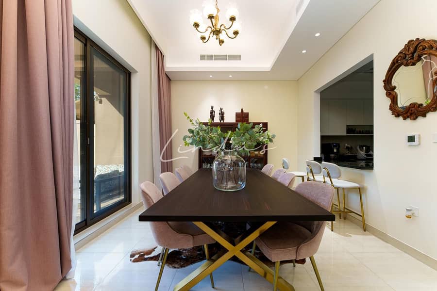 Spacious G+2 home | Upgraded Garden | Type A