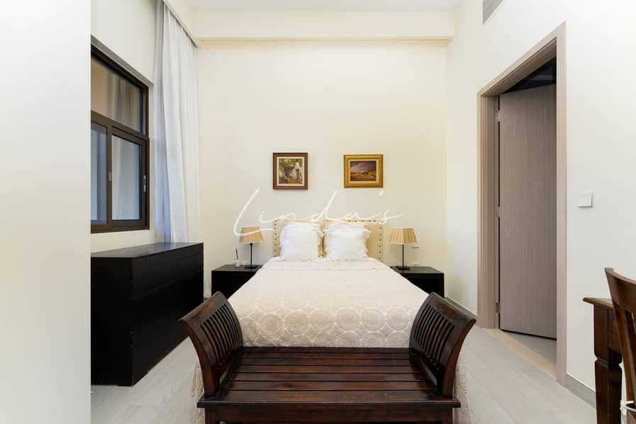 Spacious G+2 home | Upgraded Garden | Type A