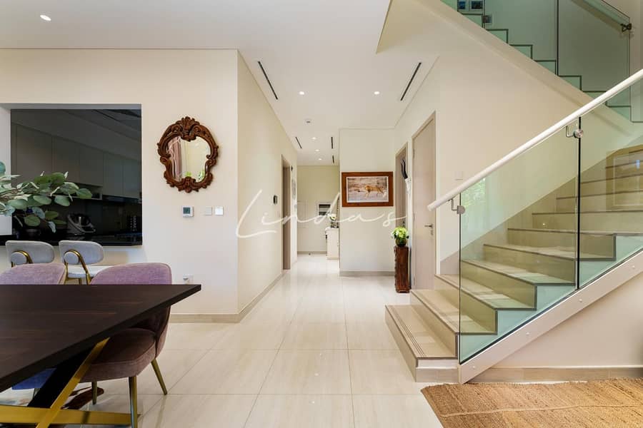 Spacious G+2 home | Upgraded Garden | Type A - Image 7