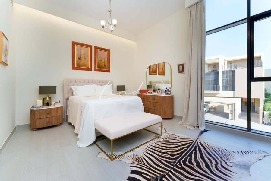 Spacious G+2 home | Upgraded Garden | Type A - Image 8