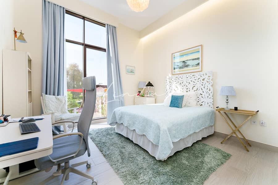 Spacious G+2 home | Upgraded Garden | Type A - Image 10