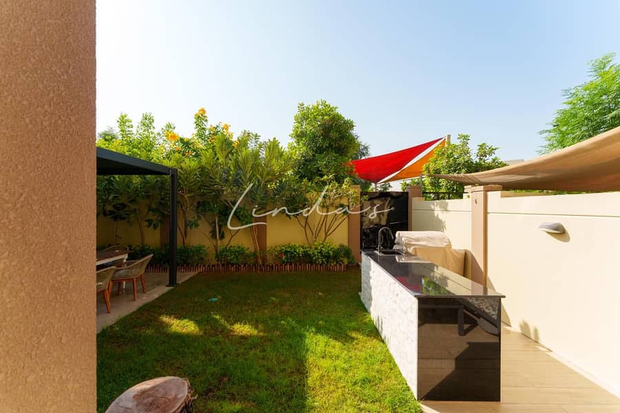 Spacious G+2 home | Upgraded Garden | Type A - Image 12