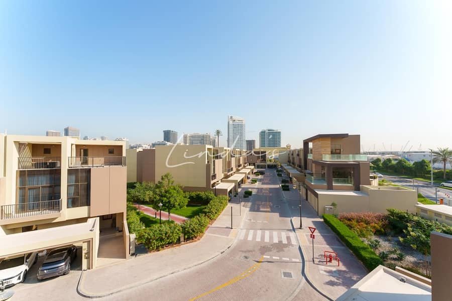 Spacious G+2 home | Upgraded Garden | Type A - Image 16