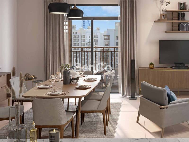 Exclusive | Elegant 1BR Apt| Prime Location